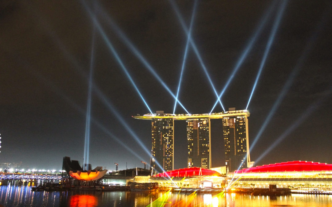 Marina Bay Sands Singapore