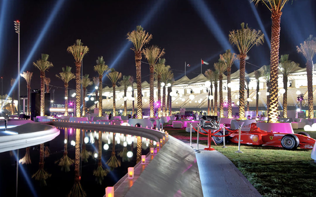 The Yas Hotel