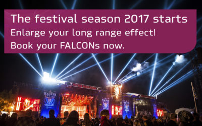 Festival season starts