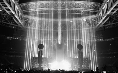 Rammstein Europe Stadium Tour 2019
