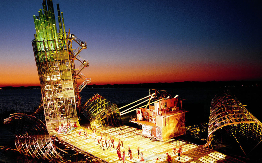Westside Story – Bregenz Festival 2003