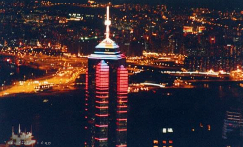 Central Tower Hong Kong