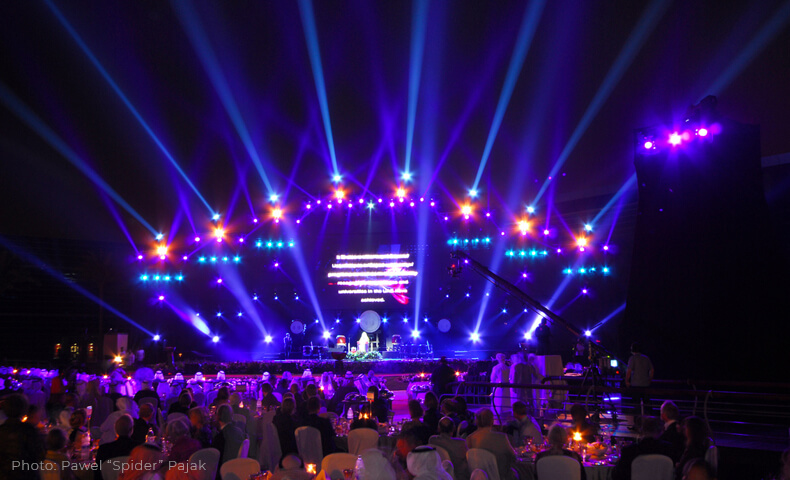 Graduation Ceremony Zayed University Dubai, 2008