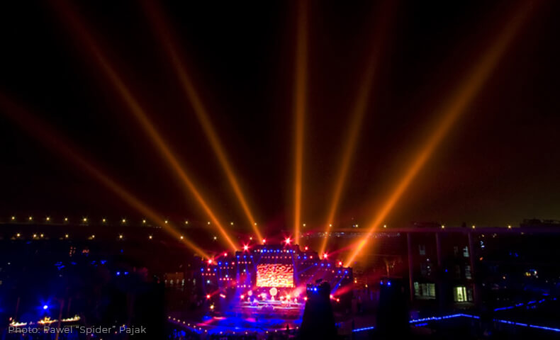 Graduation Ceremony Zayed University Dubai, 2008