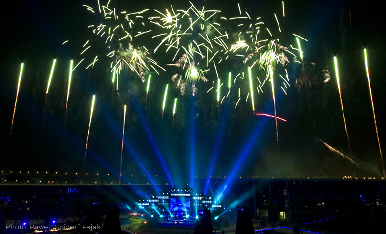 Graduation Ceremony Zayed University Dubai, 2008