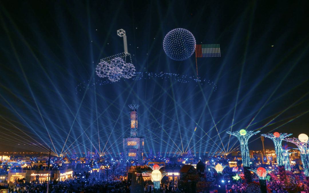 Sheikh Zayed Festival New Year’s Eve 2023