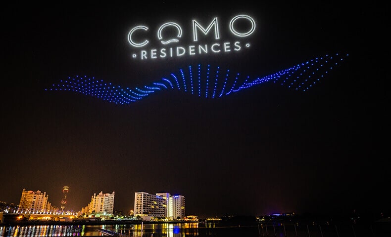 Como Residences launch by Nakheel