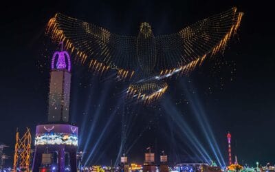 Sheikh Zayed Festival New Year’s Eve