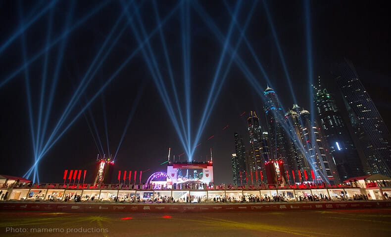 Beach Polo Cup Dubai 2014