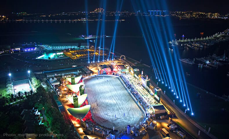 Dubai Wold Cup 2014