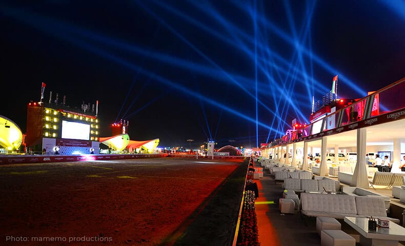 Beach Polo Cup Dubai 2015