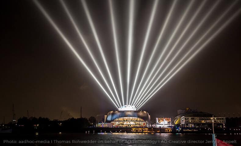 Stage Theatre Hamburg