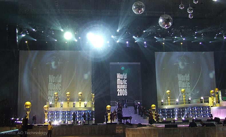 World Music Awards 2006