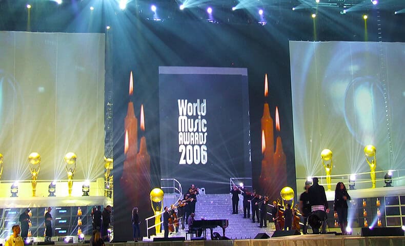 World Music Awards 2006