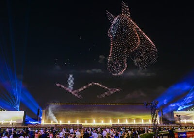 Dubai World Cup 2025 Closing Ceremony