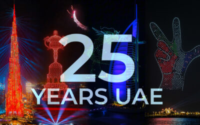 25 years in the UAE