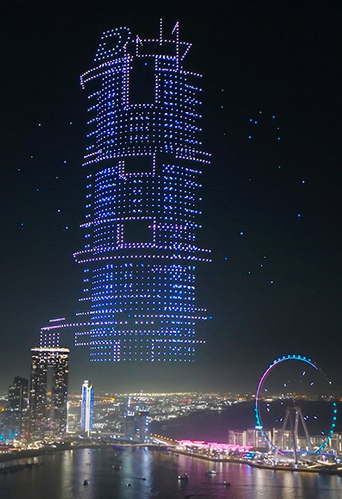 DAMAC partnership launch