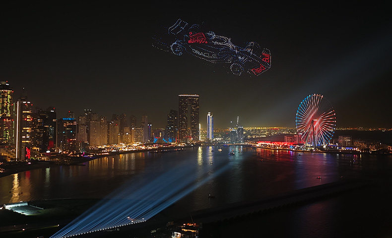 DAMAC partnership launch