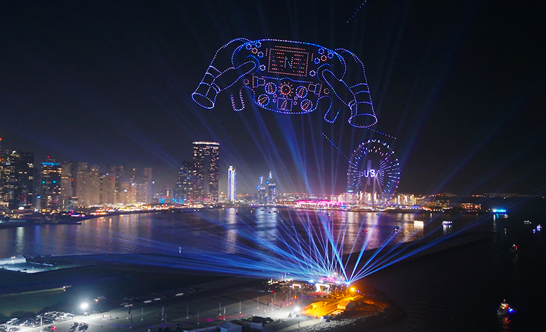 DAMAC partnership launch