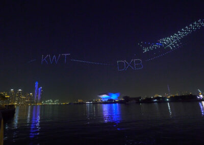 Dubai x Kuwait