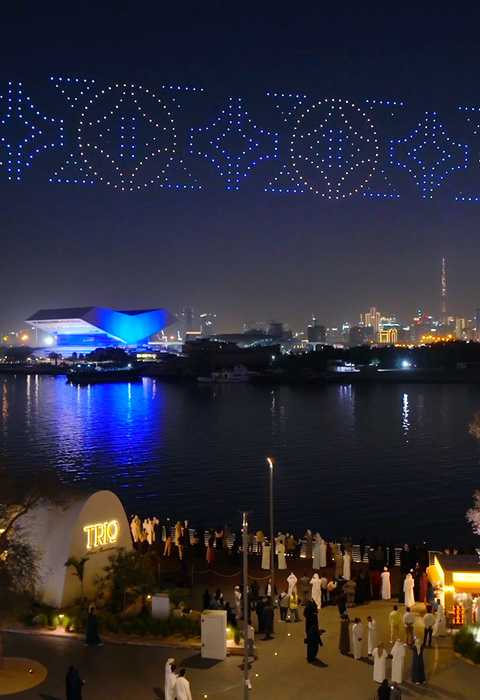 Dubai and Kuwait, united as brothers forever