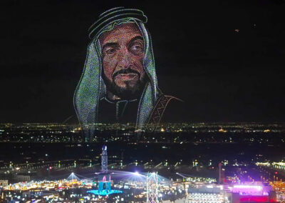 Sheikh Zayed Festival NYE 2026