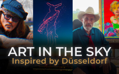 ART IN THE SKY – Inspired by Düsseldorf