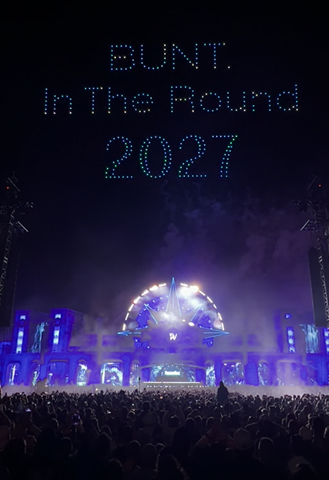Parookaville 2026 drone show